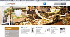 Desktop Screenshot of kbs-kaeltetechnik.de